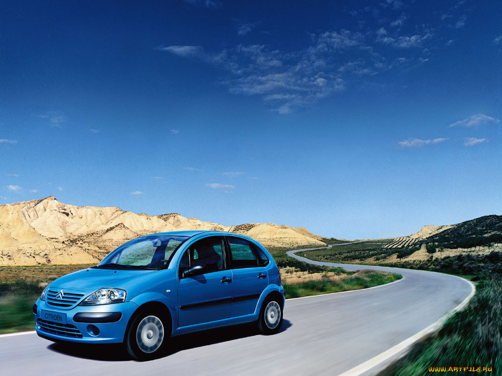 , citroen